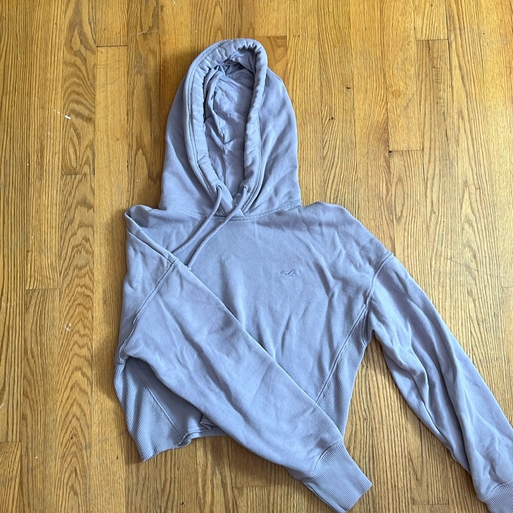 Never Worn Hollister Hoodie